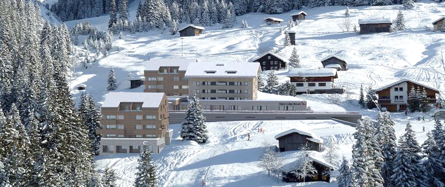 Alpin Resort Montafon – Anbieterabbildung