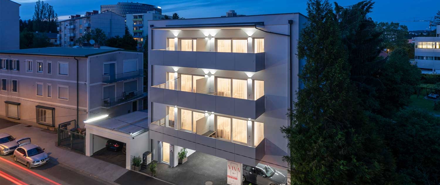 City Apartments Graz – Anbieterabbildung